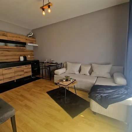Apartamento Cozy Peak *