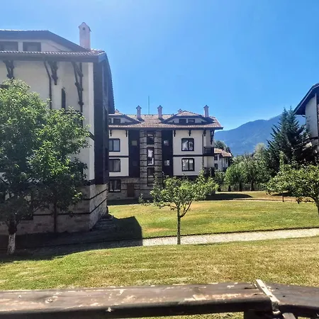 Apartamento Cozy Peak Bansko