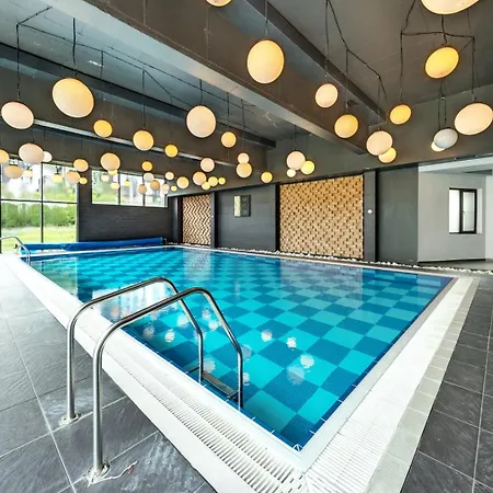 Cozy Peak Apartamento *