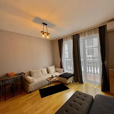 Appartement Cozy Peak