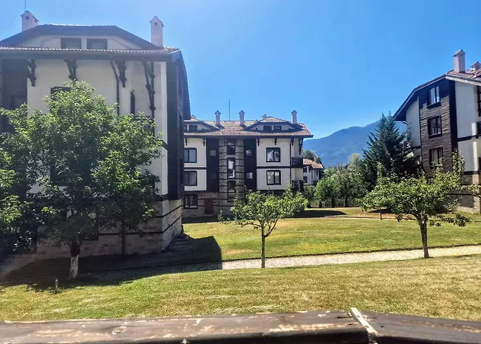 公寓 Cozy Peak 班斯科